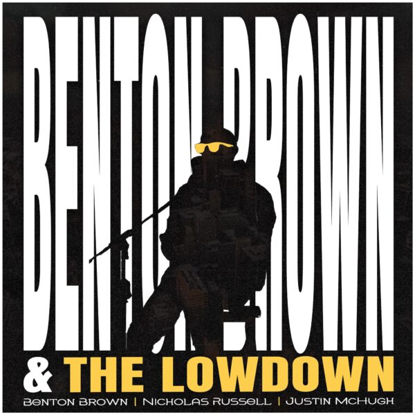 Benton Brown and The Lowdown logo