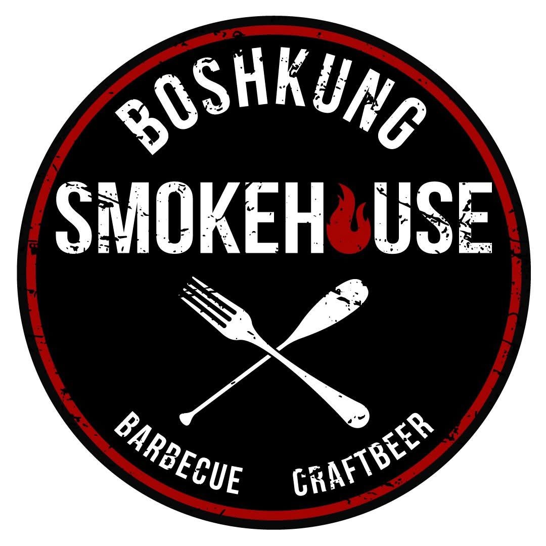 Boshkung Smokehouse logo