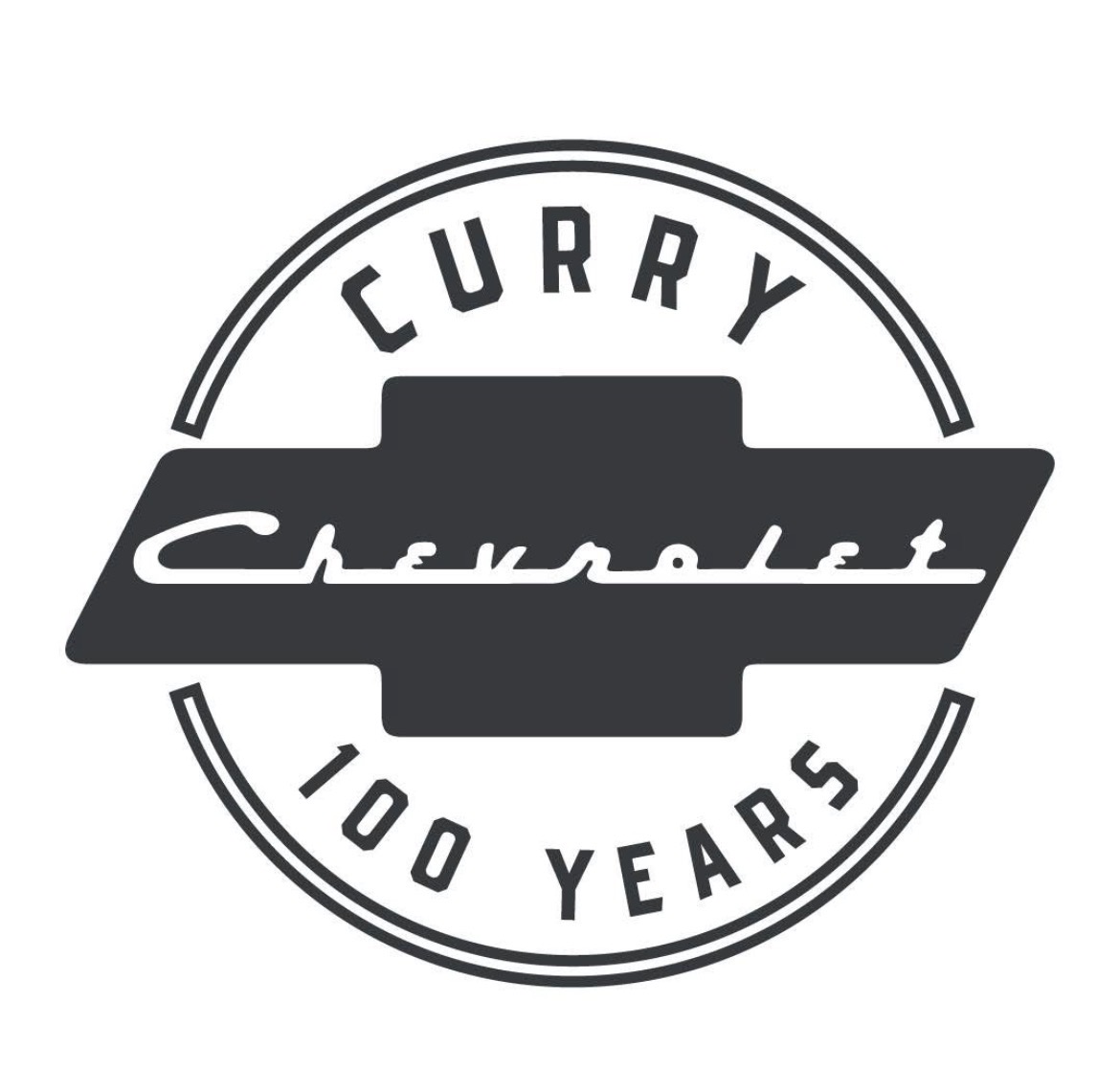 Curry Chevrolet logo