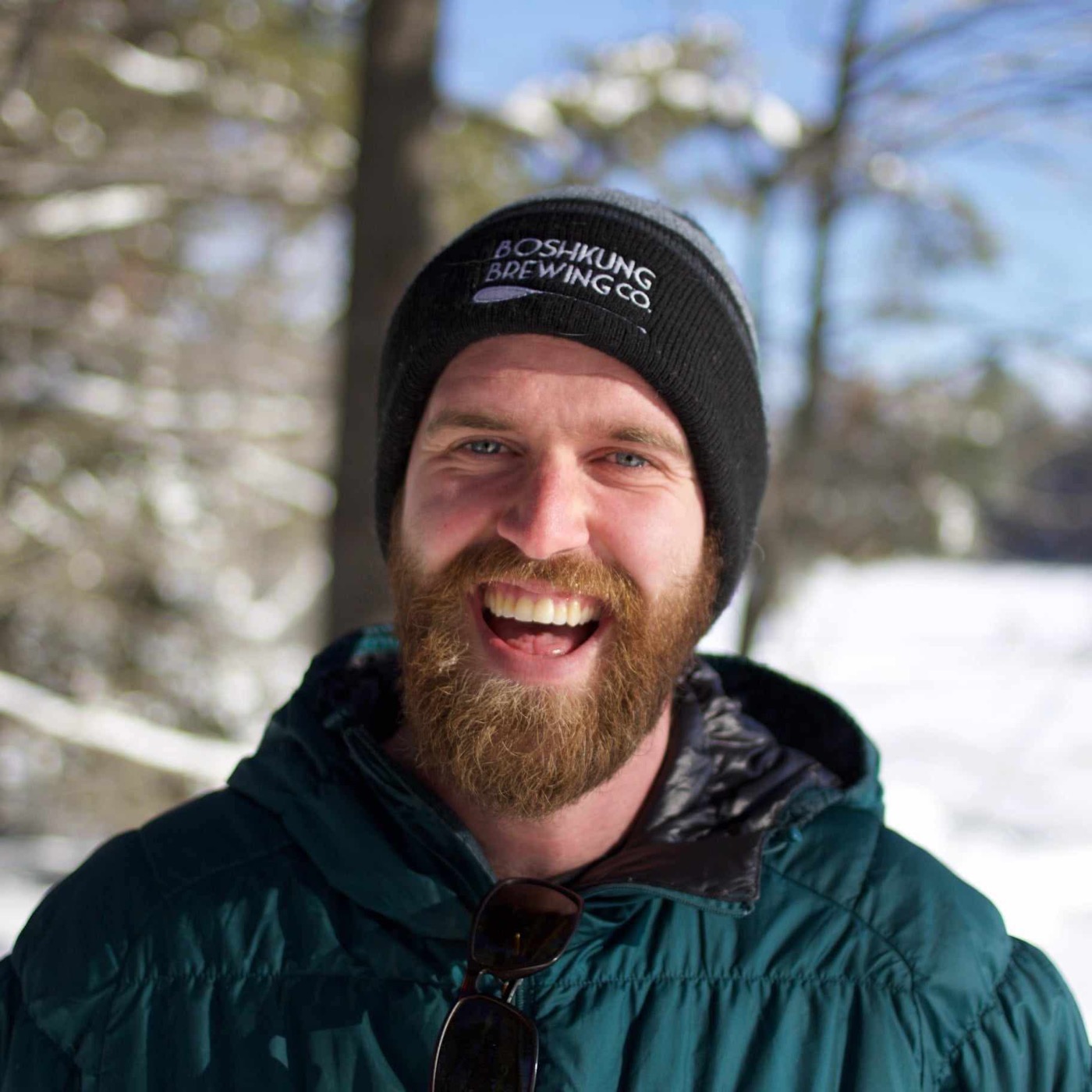 Portrait of Drew Moore