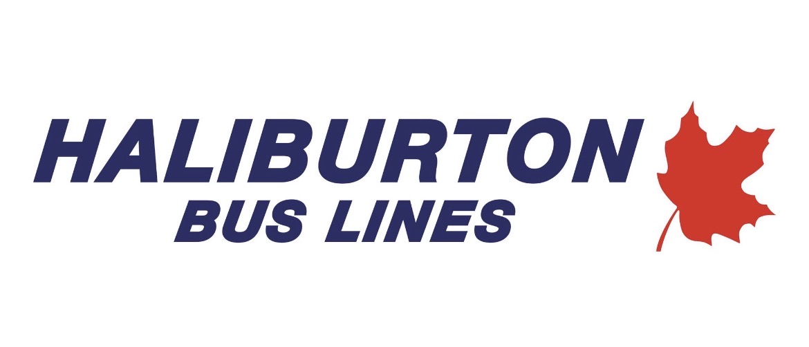 Haliburton Bus Lines logo
