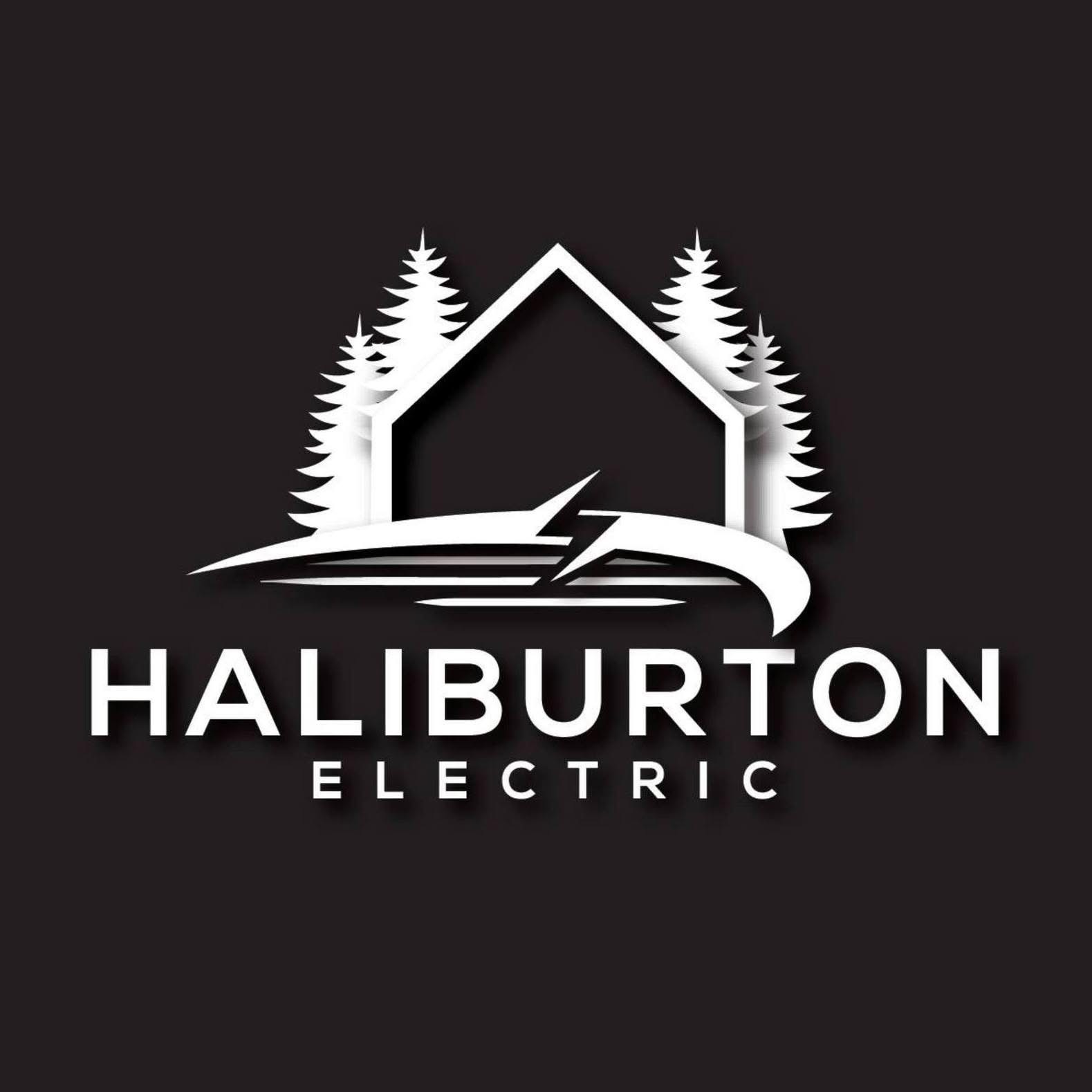Haliburton Electric logo