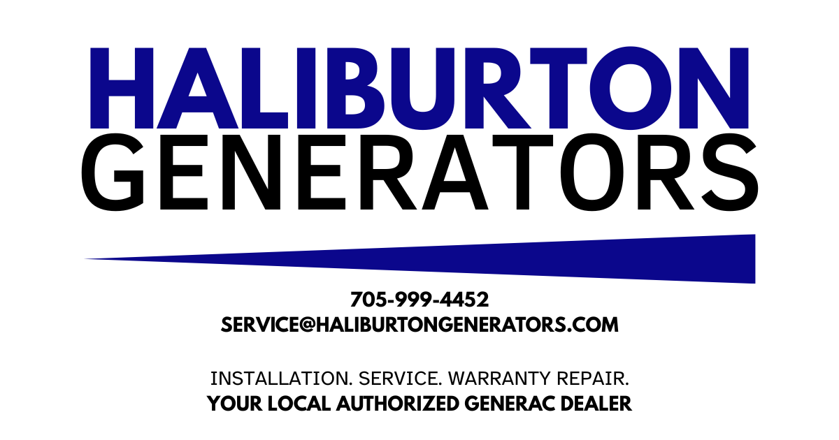 Haliburton Generators logo