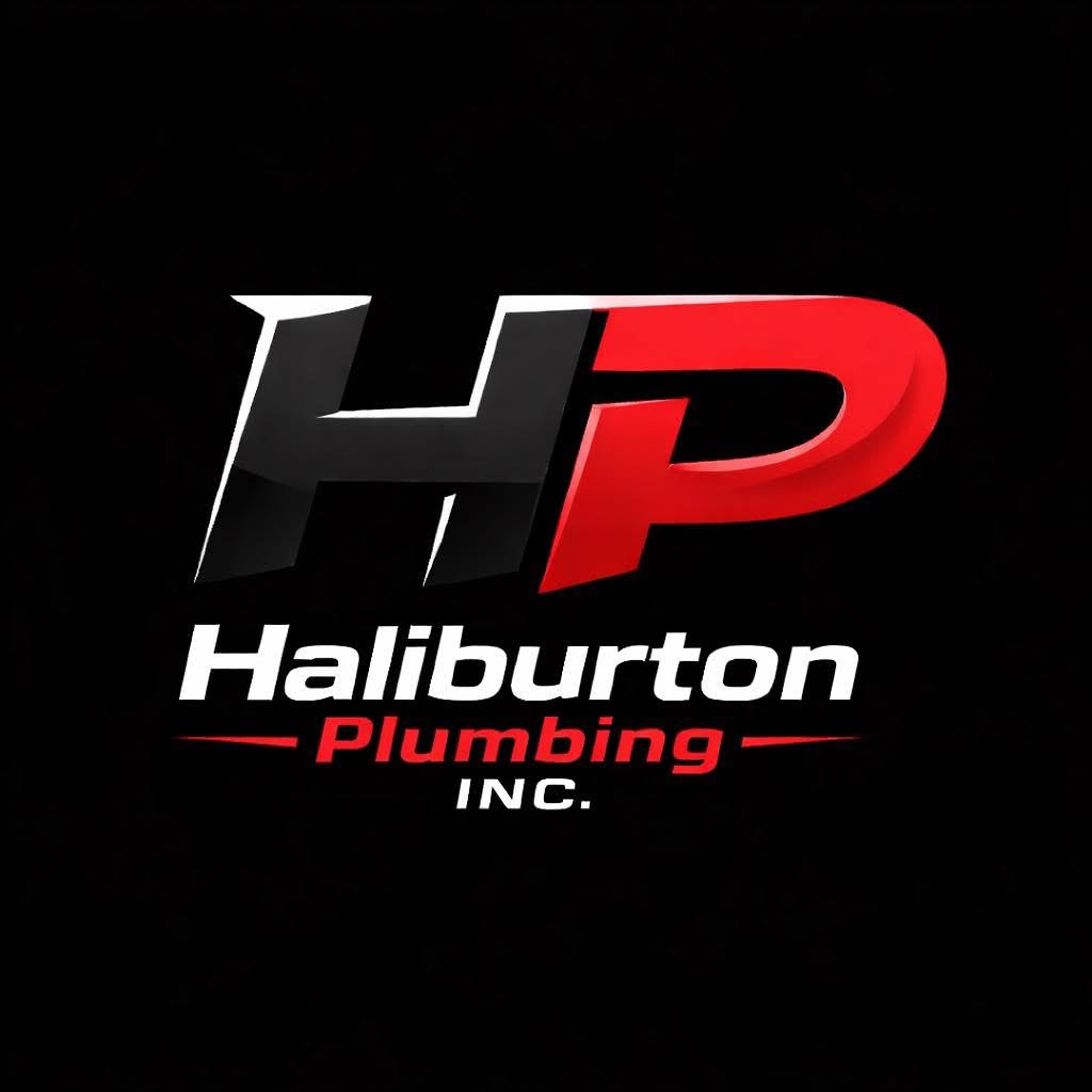 Haliburton Plumbing logo