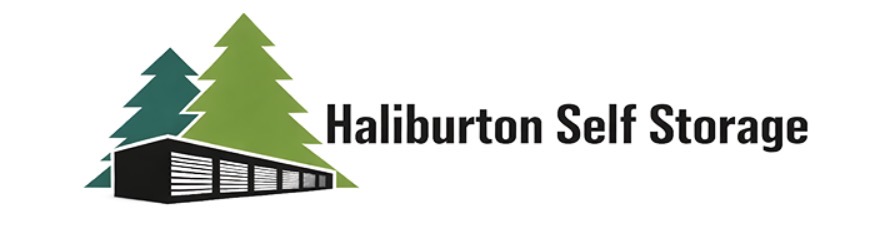 Haliburton Self Storage logo