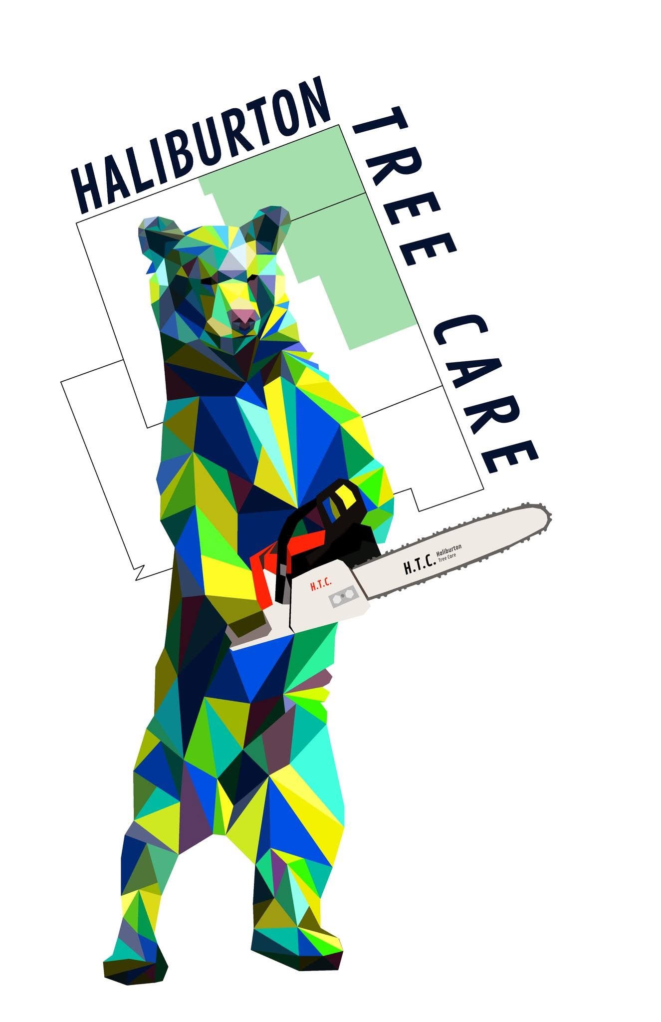 Haliburton Tree Care logo