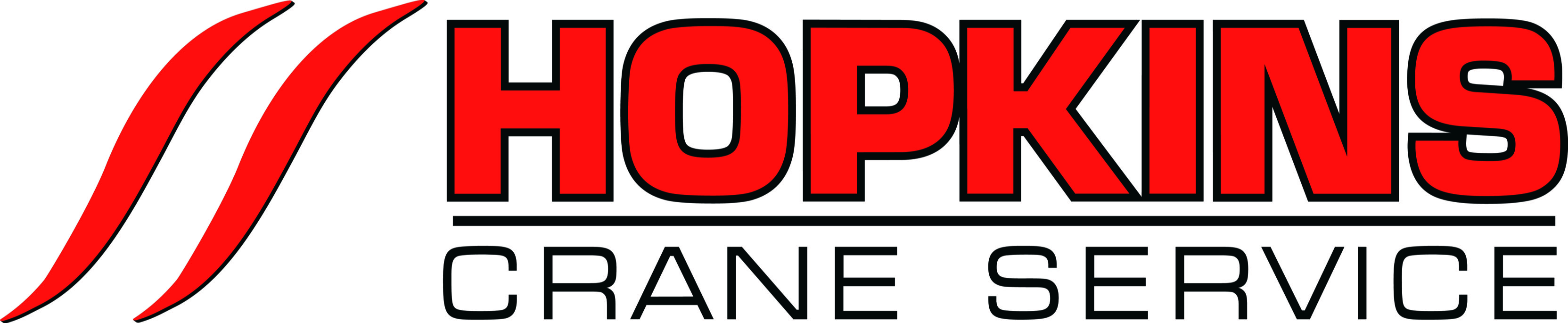 Hopkins Crane Service logo