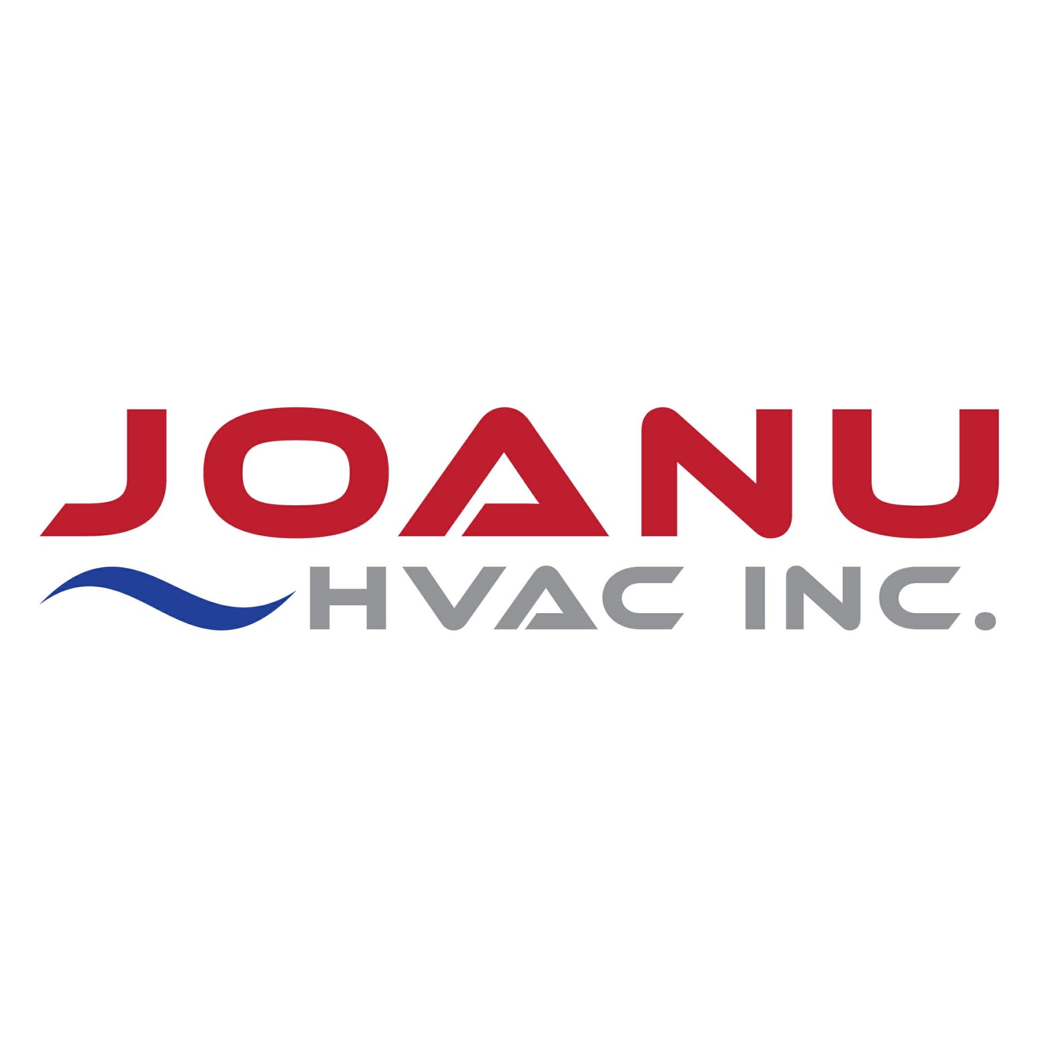 Joanu HVAC Inc. logo