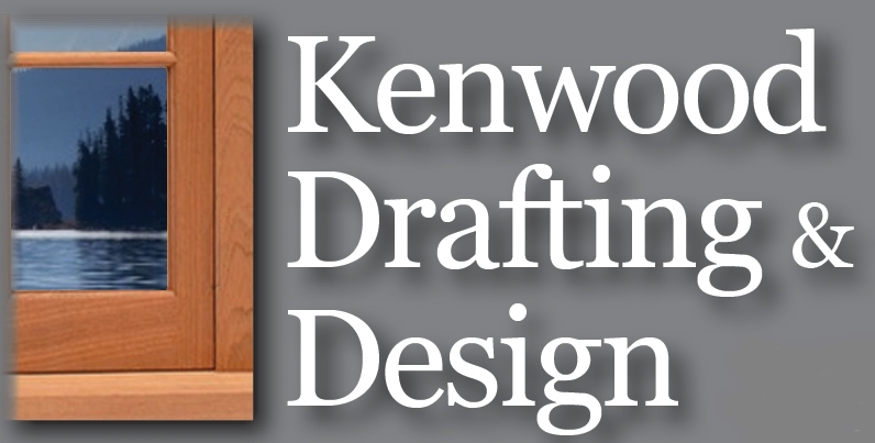 Kenwood Drafting and Design logo