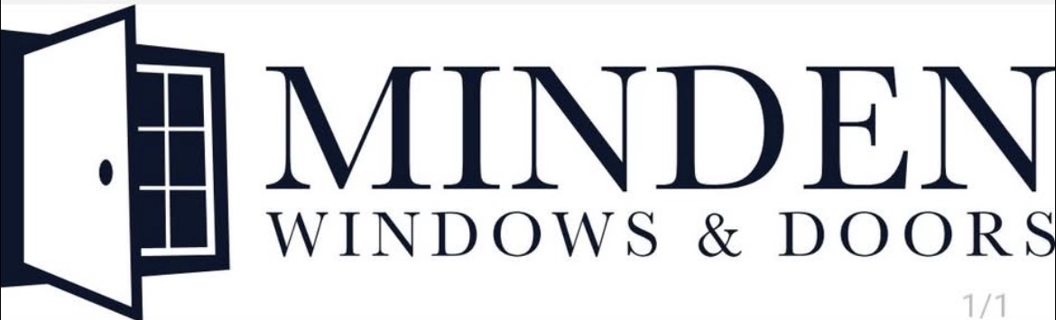 Minden Windows and Doors logo
