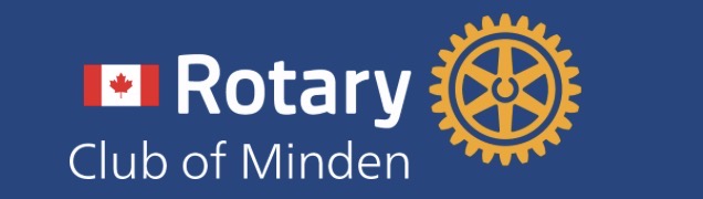 Rotary Club of Minden logo