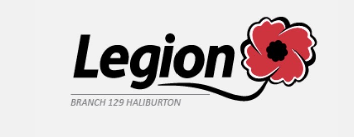 Royal Canadian Legion Branch 129 logo