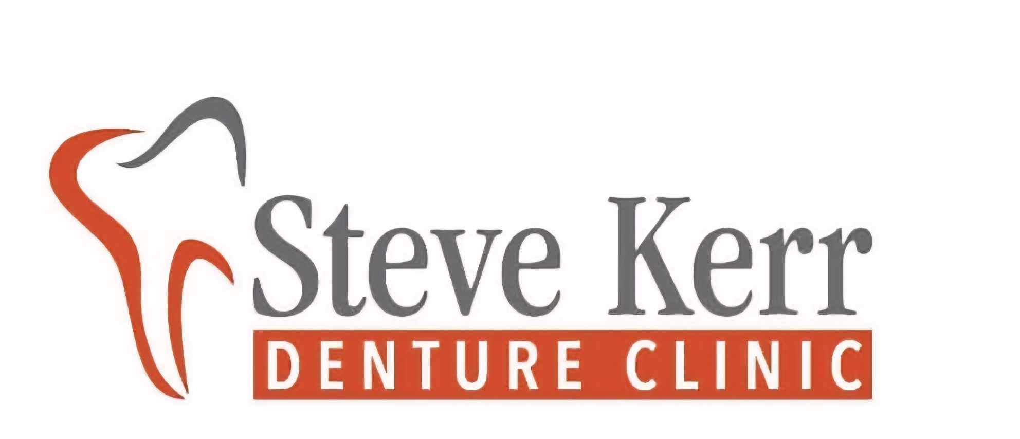 Steve Kerr Denture Clinic logo