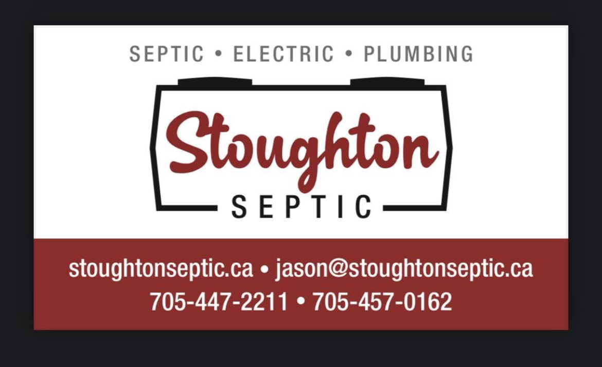 Stoughton Septic logo