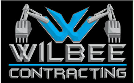 Wilbee Contracting logo