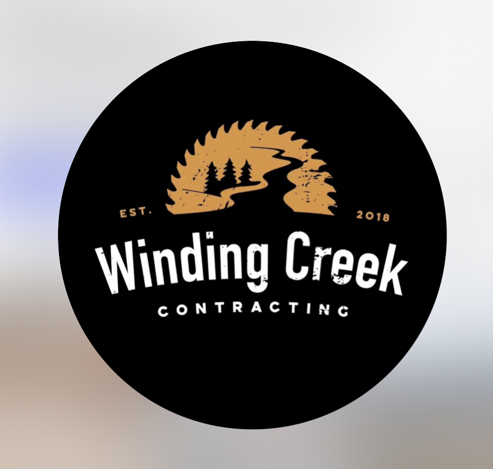 Winding Creek Contracting logo